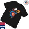 kenny Dc Store Merch Superman 2025 Movie Big Belly Burger Shirts