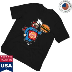 kenny Dc Store Merch Superman 2025 Movie Big Belly Burger Shirts kenny Dc Store Merch Superman 2025 Movie Big Belly Burger Shirts