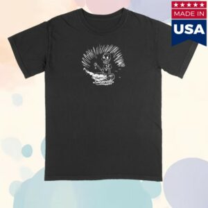 kenny Deadair Merch Store Quannnic Cooked Black Shirt kenny Deadair Merch Store Quannnic Cooked Black Shirt