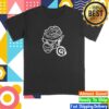 kenny Deadair Merch Store Quannnic Doc Black Tee