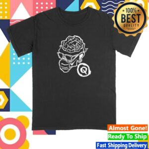 kenny Deadair Merch Store Quannnic Doc Black Tee kenny Deadair Merch Store Quannnic Doc Black Tee