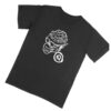 kenny Deadair Merch Store Quannnic Doc Black Tees
