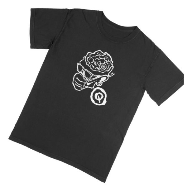 kenny Deadair Merch Store Quannnic Doc Black Tees