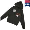 kenny Deadair Merch Store Quannnic Get Well Soon Black Zip Hoodies