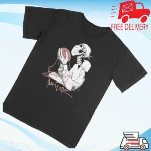 kenny Deadair Merch Store Quannnic Surgeon Black Tee kenny Deadair Merch Store Quannnic Surgeon Black Tee