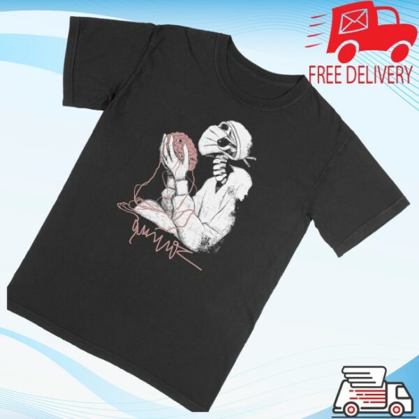 kenny Deadair Merch Store Quannnic Surgeon Black Tee
