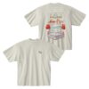 kenny Debi Tirar Mas Fotos Shop Merch La Residencia Bad Bunny Boxing Ring White Shirt1