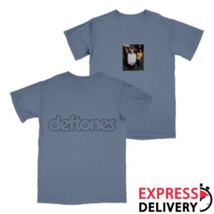 kenny Deftones Merch Shop Band Photo Shirt