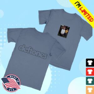 kenny Deftones Merch Shop Band Photo Shirte