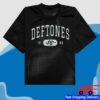 kenny Deftones Merch Shop Est 1988 Snake Mesh Jersey 1