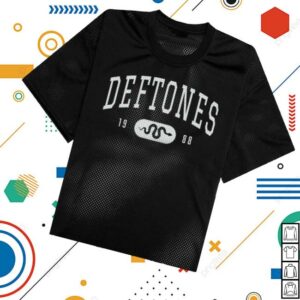 kenny Deftones Merch Shop Est 1988 Snake Mesh Jerseye 1 kenny Deftones Merch Shop Est 1988 Snake Mesh Jerseye 1