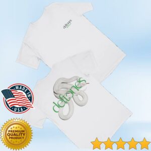 kenny Deftones Merch Shop Interlaced Snake Logo Shirts kenny Deftones Merch Shop Interlaced Snake Logo Shirts