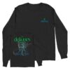 kenny Deftones Merch Shop Private Music Tracklist Long Sleeve Shirt