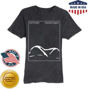 kenny Deftones Merch Shop Silhouette Shirt