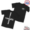 kenny Deftones Merch Shop Toronto Exclusive Cross Shirtss