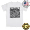 kenny Deftones Merch Shop Wires Shirt