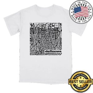 kenny Deftones Merch Shop Wires Shirt kenny Deftones Merch Shop Wires Shirt
