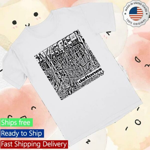 kenny Deftones Merch Shop Wires Shirts