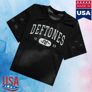 kenny Deftones Merch Store Est 1988 Snake Mesh Jerseys kenny Deftones Merch Store Est 1988 Snake Mesh Jerseys