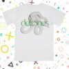 kenny Deftones Merch Store Interlaced Snake Logo Shirts