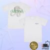 kenny Deftones Merch Store Interlaced Snake Logo Shirtss