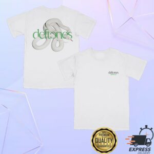 kenny Deftones Merch Store Interlaced Snake Logo Shirtss kenny Deftones Merch Store Interlaced Snake Logo Shirtss