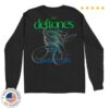 kenny Deftones Merch Store Private Music Tracklist Long Sleeve