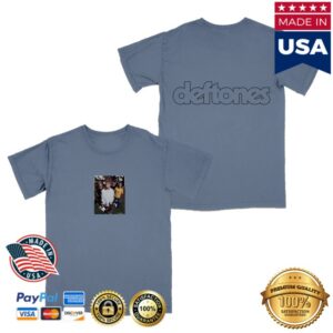 kenny Deftones Shop Merch Deftones Band Photo Shirt1 kenny Deftones Shop Merch Deftones Band Photo Shirt1