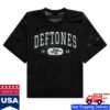 kenny Deftones Shop Merch Deftones Est 1988 Snake Mesh Jersey