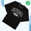 kenny Deftones Shop Merch Deftones Est 1988 Snake Mesh Jersey0