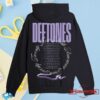 kenny Deftones Shop Merch Deftones North America Leg 2 Tour Hoodie0
