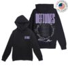 kenny Deftones Shop Merch Deftones North America Leg 2 Tour Hoodie1