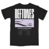 kenny Deftones Shop Merch Deftones North America Leg 2 Tour Shirt0