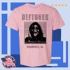 kenny Deftones Shop Merch Deftones Pink Deathtones Shirt