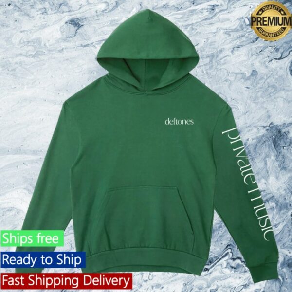 kenny Deftones Shop Merch Deftones Private Music Tracklist Hoodie