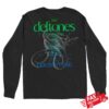 kenny Deftones Shop Merch Deftones Private Music Tracklist Long Sleeve