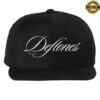 kenny Deftones Shop Merch Deftones Script Logo Snapback