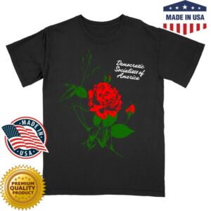 kenny Democratic Socialists Of America Shop Merch Ronin Rose Shirt kenny Democratic Socialists Of America Shop Merch Ronin Rose Shirt