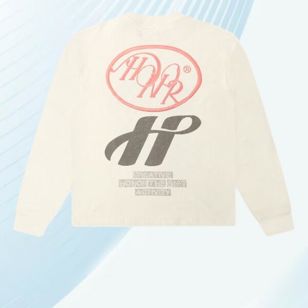 kenny Denim Exchange Merch Store Honor The Gift C Fall Pop Art Long Sleeve
