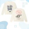 kenny Denim Exchange Merch Store Honor The Gift C Fall Pop Art Long Sleevess