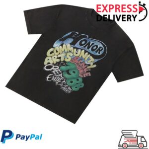 kenny Denim Exchange Merch Store Honor The Gift Comm Arts Creative Shirts
