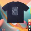 kenny Denim Exchange Merch Store Psycho Bunny Rowen Graphic Shirt