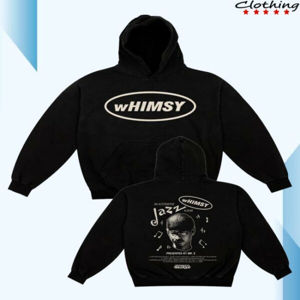 kenny Destin Conrad Merch Shop Store Whimsy Hoodie