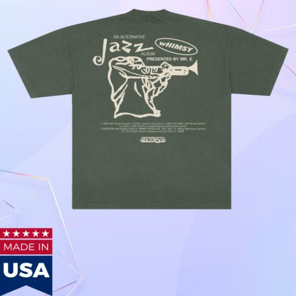 kenny Destin Conrad Merch Shop Store Whimsy Shirt