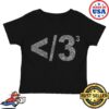kenny Destroy Lonely Merch 3 Baby Shirt1