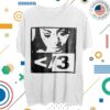 kenny Destroy Lonely Merch 3 Piercing Girl Shirt1