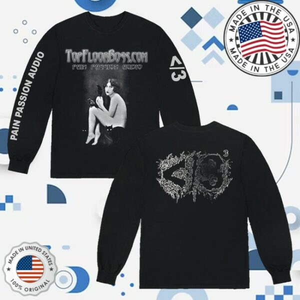 kenny Destroy Lonely Merch 3 Witch Long Sleeve Shirt0