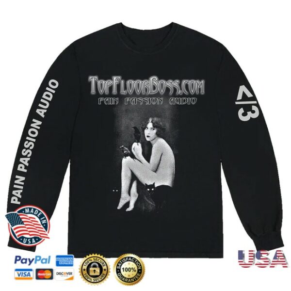 kenny Destroy Lonely Merch 3 Witch Long Sleeve Shirt1