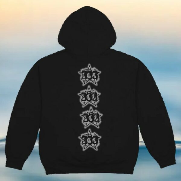 kenny Destroy Lonely Merch Logo Mania Hoodie