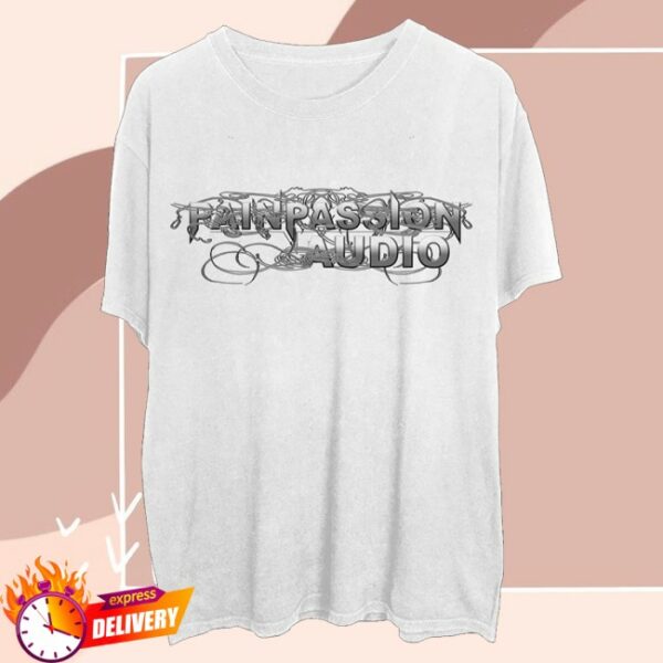 kenny Destroy Lonely Merch Pain Passion Audio Cyber Shirt0